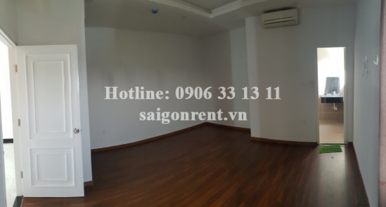 Serviced Apartment 01 bedroom for rent on Ly Phuc Man street, District 7 - 55sqm - 320 USD
