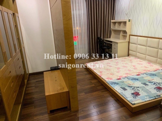 House 06 bedrooms for rent in Trung Son residential, District 7 - 300sqm - 1200 USD 