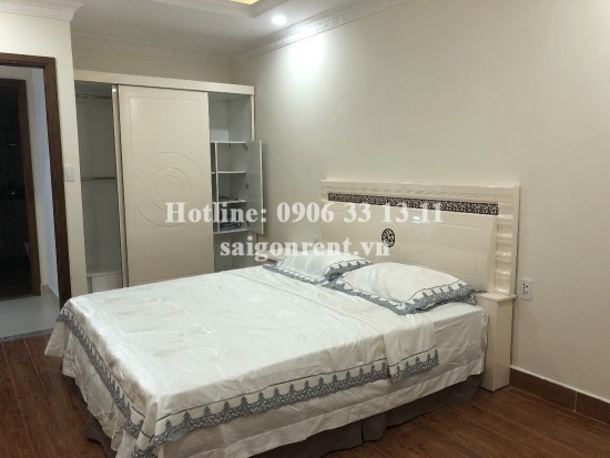 Serviced apartment 01 bedroom for rent on Nguyen Van Huong street, District 2 - 60sqm - 600 USD