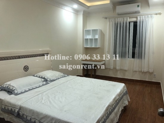 Serviced apartment 01 bedroom for rent on Nguyen Van Huong street, District 2 - 60sqm - 600 USD