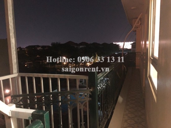 Serviced apartment 01 bedroom for rent on Nguyen Van Huong street, District 2 - 60sqm - 600 USD