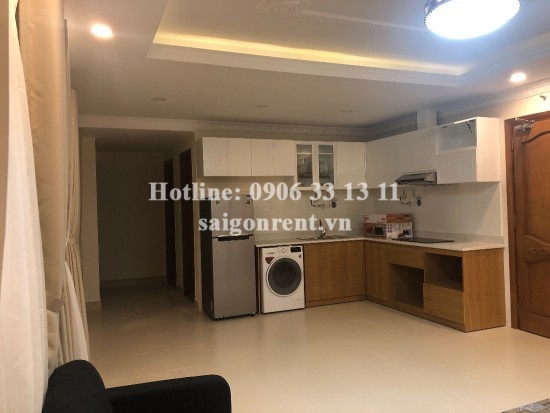 Serviced apartment 02 bedrooms for rent on Nguyen Van Huong street, District 2 - 75sqm - 800 USD
