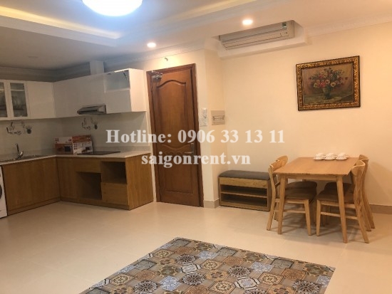 Serviced apartment 02 bedrooms for rent on Nguyen Van Huong street, District 2 - 75sqm - 800 USD
