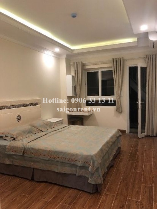 Serviced apartment 02 bedrooms for rent on Nguyen Van Huong street, District 2 - 75sqm - 800 USD
