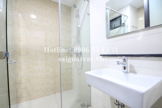 Serviced apartment 02 bedrooms for rent on Quoc Huong street, District 2 - 70sqm - 750 USD