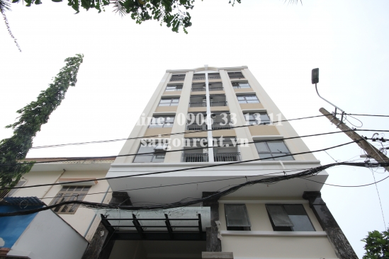 Serviced apartment 02 bedrooms for rent on Quoc Huong street, District 2 - 70sqm - 750 USD