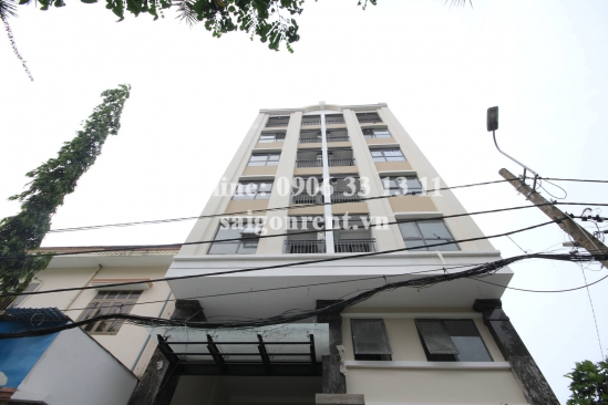 Serviced apartment 01 bedroom for rent on Quoc Huong street, District 2 - 45sqm - 500 USD