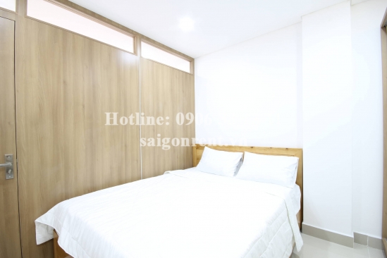 Serviced apartment 01 bedroom for rent on Quoc Huong street, District 2 - 45sqm - 500 USD