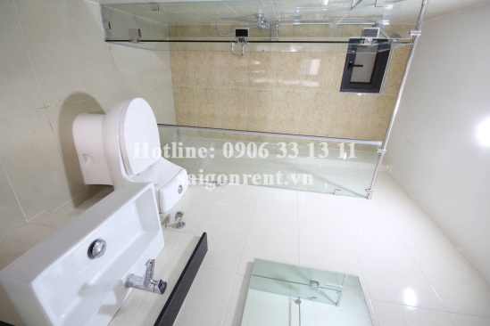 Serviced apartment 01 bedroom for rent on Quoc Huong street, District 2 - 45sqm - 500 USD
