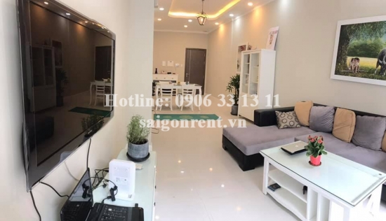 Lexington Building - Apartment 02 bedrooms for rent on Mai Chi Tho street, District 2 - 73sqm - 750USD