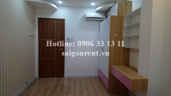 House 04 bedrooms for rent on Nguyen Kiem Street, Phu Nhuan District - 200sqm - 1200 USD