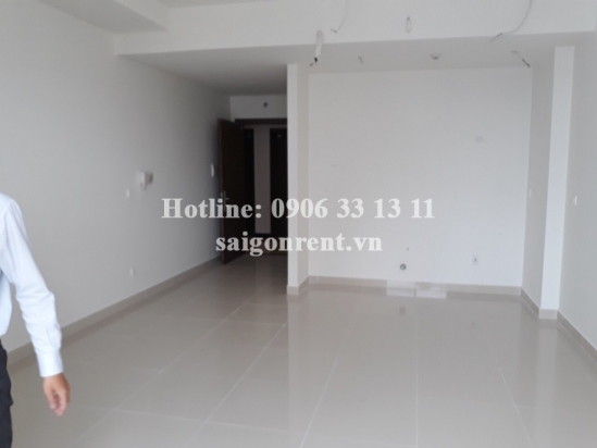 Sunrise City view building - Oficetel on 14th floor for rent on Nguyen Huu Tho street, Distroct 7 - 38sqm - 430 USD( 10 millions VND)
