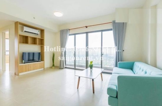 Masteri Building - Apartment 02 bedrooms on 24th floor for rent on Ha Noi highway - District 2 - 72sqm - 800 USD