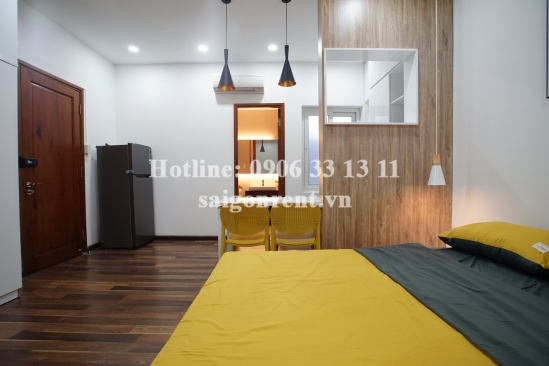 Nice serviced studio apartment for rent on Tran Nao street, Binh An Ward, District 2 - 34sqm - 300 USD