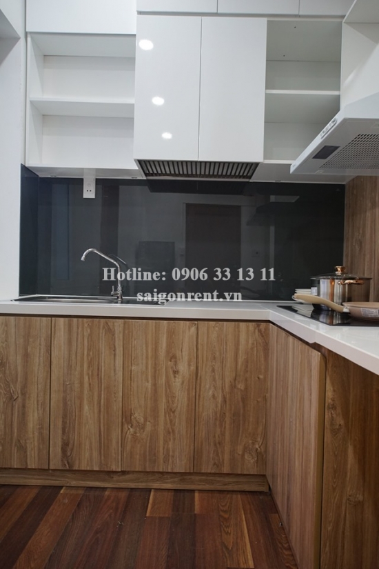 Nice serviced studio apartment for rent on Tran Nao street, Binh An Ward, District 2 - 34sqm - 300 USD