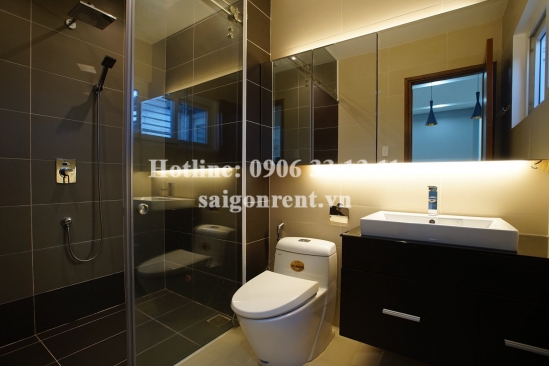 Nice serviced studio apartment for rent on Tran Nao street, Binh An Ward, District 2 - 34sqm - 300 USD