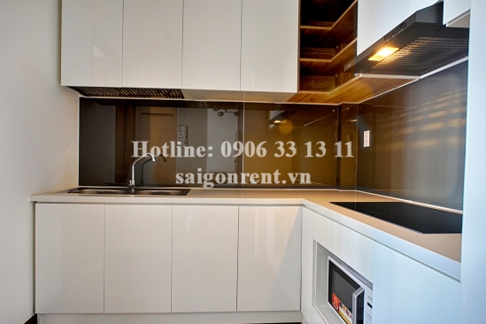Nice serviced studio apartment 01 bedroom on 2nd floor for rent on Tran Nao street, Binh An Ward, District 2 - 50sqm - 450 USD