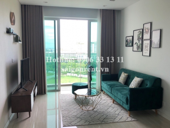 Sadora Sala Building - Apartment 02 bedrooms for rent on Mai Chi Tho street - District 2 - 88sqm - 950 USD
