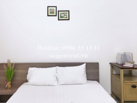 Serviced apartment 01 bedroom for rent on Nguyen Van Huong street, Thao Dien Ward, District 2 - 30sqm - 440 USD