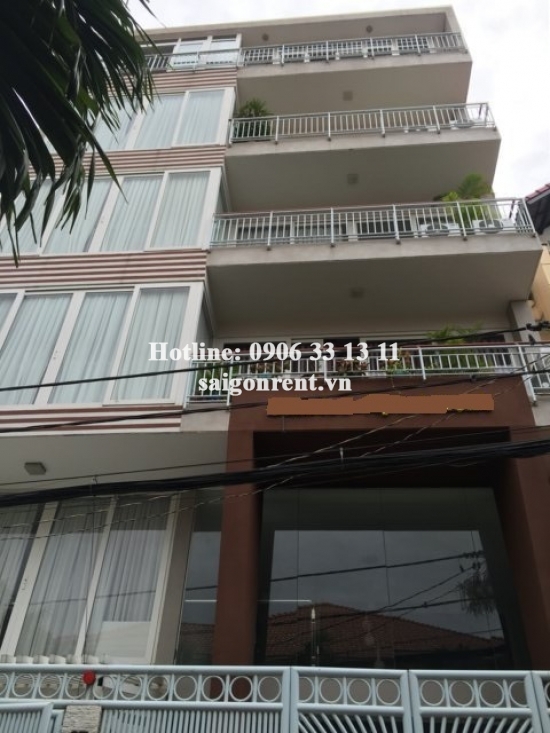 Serviced apartment 02 bedrooms on ground floor for rent on Nguyen Van Huong street, District 2 - 60sqm - 650 USD