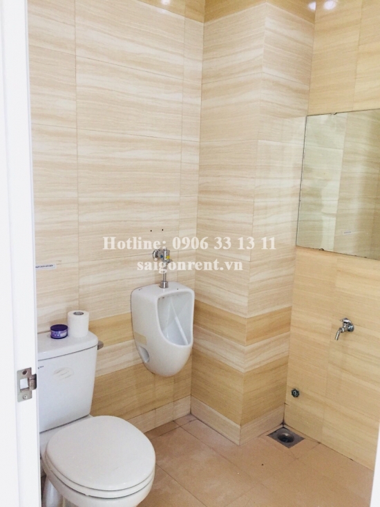 Office for rent in Him Lam Residential Area in District 7 - 25sqm - 370USD( 8.5 millions VND)