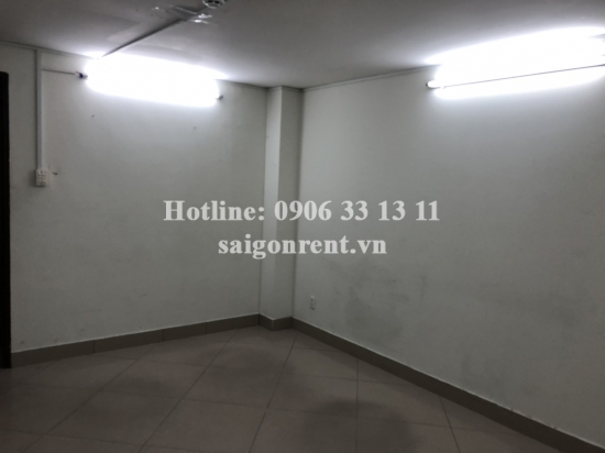 Office on ground floor for rent on Thanh Thai street, District 10 - 120sqm - 1250 USD