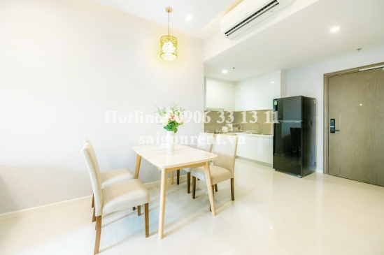 Masteri An Phu Building - Apartment 02 bedrooms on 11th floor for rent on Ha Noi highway - District 2 - 69sqm - 950 USD