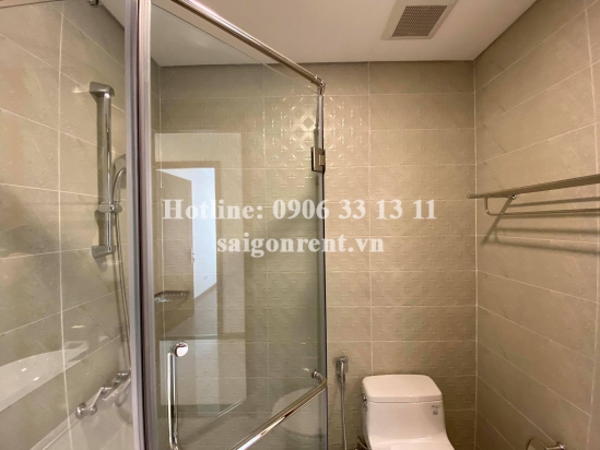 Vinhome Central Park - Apartment 03 bedrooms on 27th floor for rent on Nguyen Huu Canh street - Binh Thanh District - 108sqm - 1500 USD