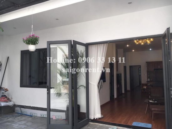 House 05 bedrooms for rent on Nguyen Thuong Hien street, Phu Nhuan District - 150sqm - 1500 USD