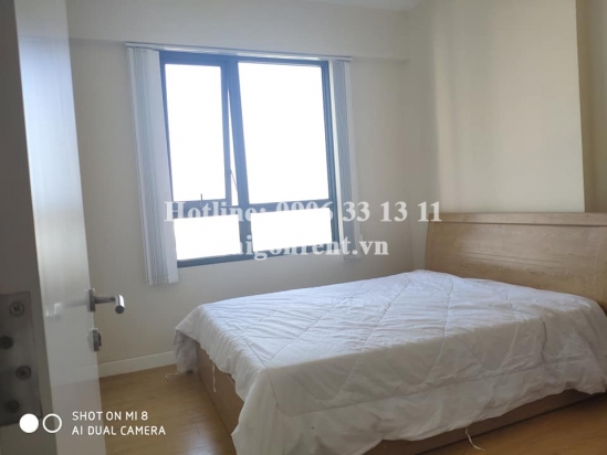 Masteri Thao Dien Building - Apartment 02 bedrooms on 28th floor for rent on Ha Noi highway - District 2 - 64sqm - 650 USD( 15 millions VND)