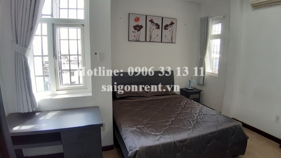 Apartment 01 bedroom for rent on Tran Ke Xuong street, Phu Nhuan District - 45sqm - 430 USD( 10 millions VND)