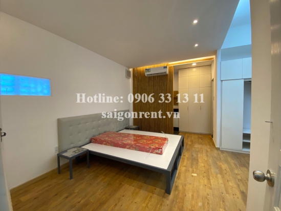 Apartment 01 bedroom for rent on Cao Thang street, District 3 - 30sqm - 350USD( 8 Millions VDN)