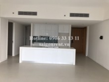 FOR LEASE APARTMENT / CHO THUÊ CĂN HỘ for rent in District 2 - Thu Duc City - Gateway Building - Brand new apartment 02 bedrooms unfurnished with balcony and pool view on 8th floor for rent at 02 Le Thuoc street, Thao Dien Ward, District 2- 100sqm- 1200 USD