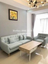 Apartment for rent in District 7 - Sky Garden 3 Building - Apartment 02 bedrooms on 11th floor for rent at 68 Pham Van Nghi street, Tan Phong Ward, District 7 - 71sqm - 700 USD