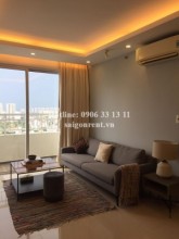 Apartment for rent in District 2 - Thu Duc City - Tropic Garden Buidling - Apartment 02 bedrooms on 24th floor for rent on Nguyen Van Huong street, District 2 - 88sqm - 850 USD( 20 millions VND)
