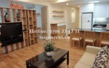 Apartment/ Căn Hộ for rent in Binh Thanh District - Apartment for rent in The Manor officetel-Building, Binh Thanh district - 850$