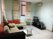 Apartment/ Căn Hộ for rent in District 3 - Apartment 02 bedrooms with balcony on 12th floor for rent in Screc Tower, Truong Sa street, District 3 - 700$