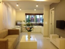 CHO THUÊ CĂN HỘ DỊCH VỤ/  SERVICED APARTMENT FOR LEASE for rent in Quận 2 - Nice serviced apartment for rent in Nguyen Van Huong street, Thao Dien ward, District 2: 550 USD/month