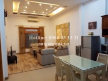 CHO THUÊ CĂN HỘ DỊCH VỤ/  SERVICED APARTMENT FOR LEASE for rent in Quận 2 - Serviced apartment 01 bedroom for rent on Nguyen Van Huong street, District 2 - 75sqm - 600USD