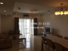 FOR LEASE APARTMENT / CHO THUÊ CĂN HỘ for rent in District 2 - Thu Duc City - Luxury apartment 03 bedrooms for rent in River Garden Building, Nguyen Van Huong street, District 2: 1300 USD