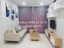 Apartment for rent in Tan Binh District - Cong Hoa Garden building - Apartment 02 bedrooms on 12th floor for rent at 20 Cong Hoa street, Tan Binh District - 72sqm - 700 USD( 16 millions VND)