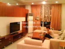 FOR LEASE APARTMENT / CHO THUÊ CĂN HỘ for rent in Binh Thanh District - Apartment for rent in The Manor building, Binh Thanh district - 1150$