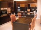 Apartment/ Căn Hộ for rent in Binh Thanh District - Luxury apartment for rent in Cantavil Hoan Cau Buiding, Binh Thanh district 1500 USD