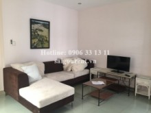 Serviced Apartments/ Căn Hộ Dịch Vụ for rent in District 1 - Aapartment 03 bedrooms with nice balcony for rent in Tran Quang Khai street, District 1- 120sqm- 1000 USD