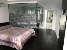 Serviced Apartments/ Căn Hộ Dịch Vụ for rent in Phu Nhuan District - Brand new serviced apartment 01 bedroom with balcony, living room, 55sqm for rent in Phan Dang Luu street, Phu  Nhuan district- 7 mins drive to District 1-650 USD
