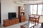 Serviced Apartments for rent in District 1 - High-class serviced apartment for rent in Nguyen Thi Minh Khai street, district 1  - 700$