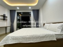 Serviced Apartments for rent in Binh Thanh District - Brand New service studio apartment 01 bedroom, 01 bathroom for rent on Hoang Hoa Tham street - Binh Thanh District - 35sqm -330 USD