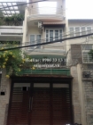 FOR LEASE HOUSE/  CHO THUÊ NHÀ PHỐ for rent in Binh Thanh District - House office for rent in Binh Thanh district. 5mins drive to Center district 1. 1000$