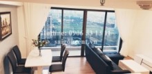 FOR LEASE APARTMENT / CHO THUÊ CĂN HỘ for rent in District 2 - Thu Duc City - Gateway Building - Apartment 02 bedrooms on 19th floor for rent at 02 Le Thuoc street, Thao Dien Ward, District 2 - 91sqm - 1300 USD