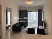 FOR LEASE APARTMENT / CHO THUÊ CĂN HỘ for rent in District 2 - Thu Duc City - Gateway Building - Apartment 01 bedroom on 16th floor for rent at 02 Le Thuoc street, Thao Dien Ward, District 2 - 50sqm - 1100 USD